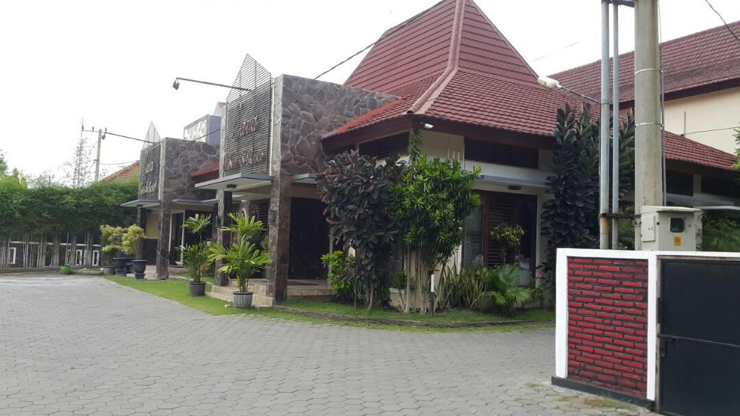 Lava Lava Hotel Probolinggo Luaran gambar