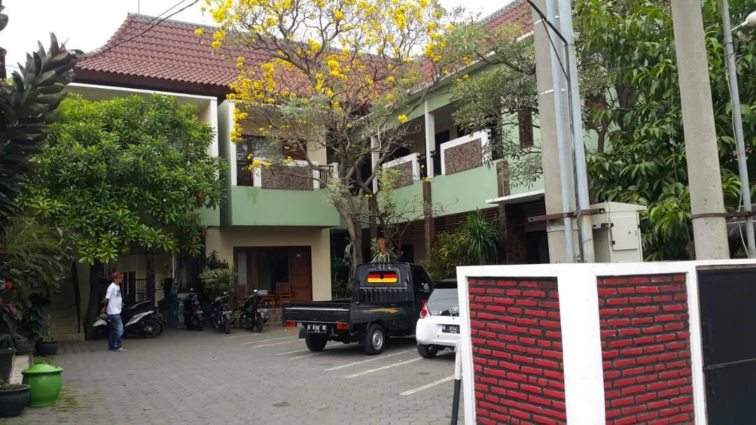 Lava Lava Hotel Probolinggo Luaran gambar